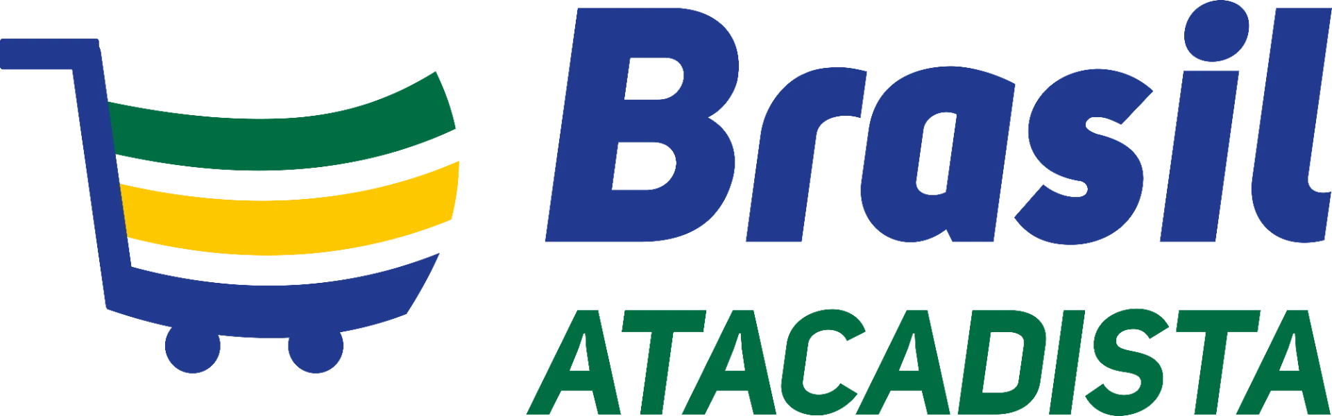 Logo Brasil Atacadista